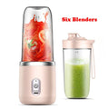 High Quality Twin Gear Portable Juice Blender