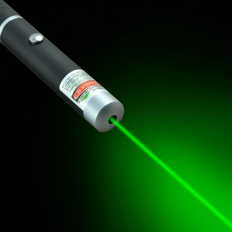 green high power laser pointer