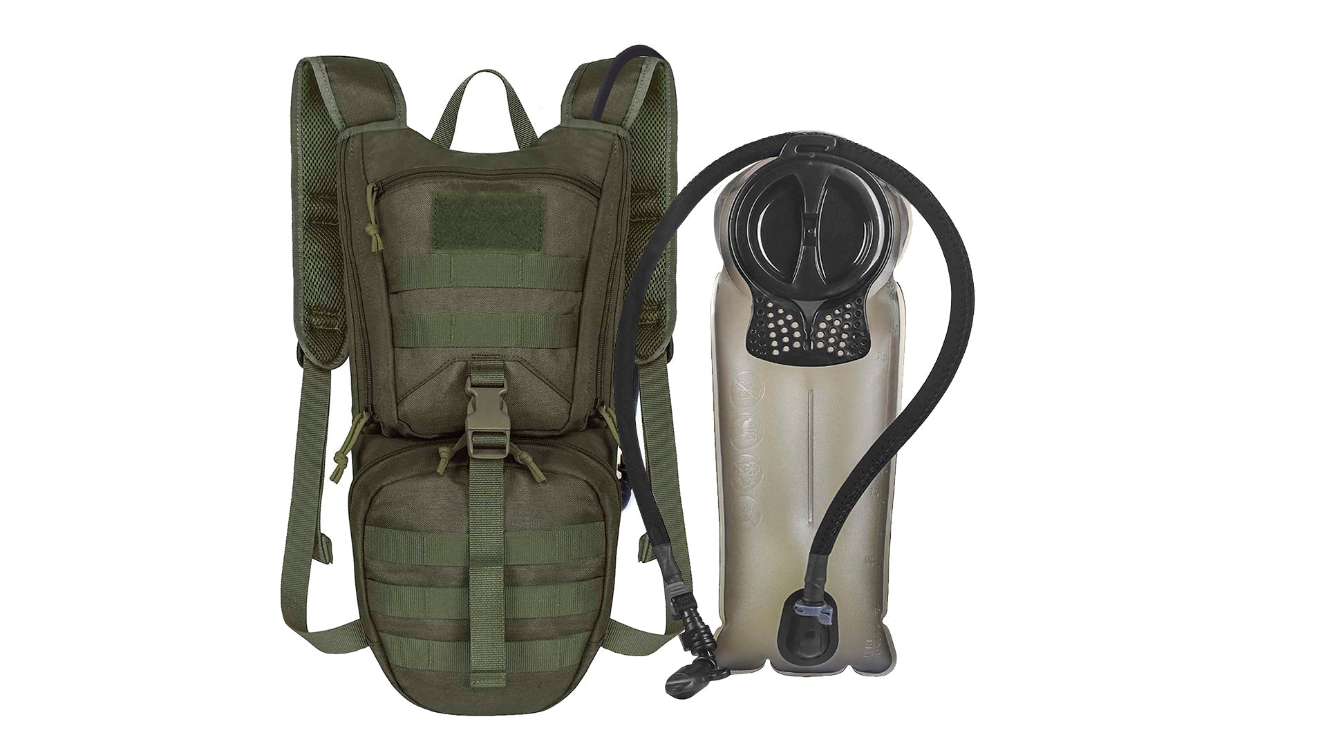 Hydration Backpack